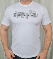 Футболки чоловічі оптом SOROKA BELOBOKA