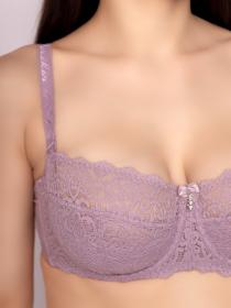 Бюстгальтер Finikin 5025D (  фиолетовый, D  6 шт. )