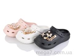 Кроксы, M&L  Alex13 оптом --- NUO333-1 mix