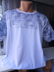 Футболки чоловічі БАТАЛ оптом 