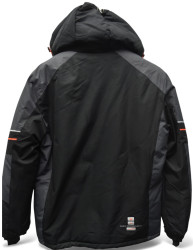 Куртки зимові чоловічі БАТАЛ оптом