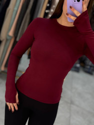 Лонгсливы женские оптом 74891320 5171-127