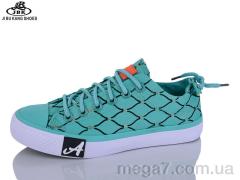 Кеды, Jibukang оптом 035-1YD blue