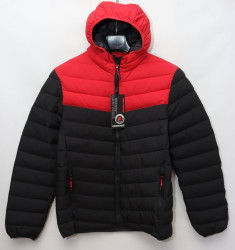 Куртки подростковые LINKEVOGUE (black) оптом QQN 72653104 D18-50