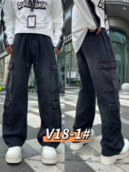 Джинсы мужские оптом 96453071 V18-1-337