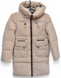 Куртки зимние женские FURUI оптом 95021348 3702-30