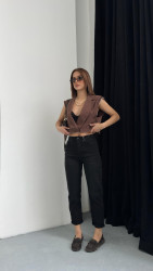 Джинсы женские оптом 98520364 0978-7