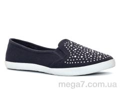 Мокасины, Katyo оптом 2775 dk.blue