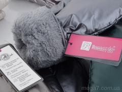 Варежки, RuBi оптом Дутік 001-2 mix