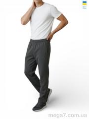 Спортивные брюки, Sport style оптом 10PU т.сірий