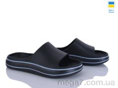 Шлепки, Progress оптом Прогрес П239 чорний