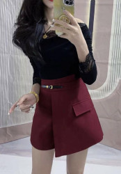 Юбки-шорты женские оптом 82936705 6581-76