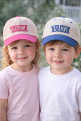 Кепки дитячі оптом