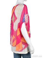 Блузка, Obuvok оптом OBUVOK B0106-3 (10900) pink