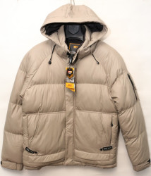 Термо-куртки зимние мужские оптом 40752831 ZK8621-14