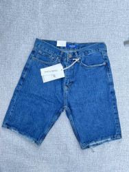 Шорты джинсовые мужские AGRESIF оптом 90654781 1567-2-21