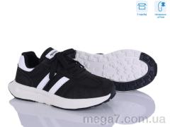 Кроссовки, Clibee-ShoSho оптом --- ABC2143P black