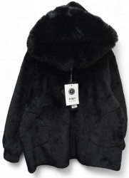 Шубы женские БАТАЛ оптом 27683410 315-1
