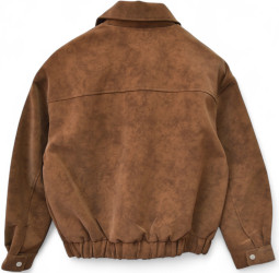 Куртки кожзам жіночі оптом