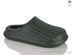 Галоши, Lot Shoes оптом 8001 зелений