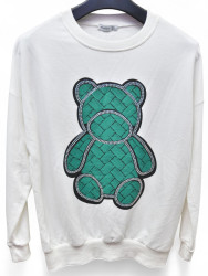 Світшоти жіночі на флісі оптом