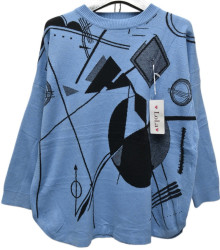 Туніки жіночі БАТАЛ оптом