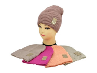 Шапки подростковые оптом 51249037 763-65
