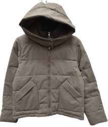 Куртки демисезонные женские ПОЛУБАТАЛ оптом 30284719 650-198