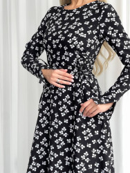 Сукні жіночі (чорний) оптом Minimalist 