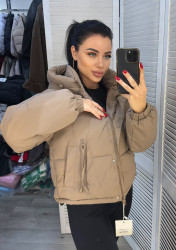 Куртки демисезонные женские оптом 97462130 8599-9-5