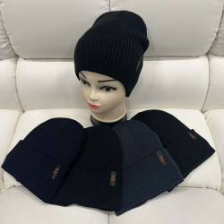 Шапки подростковые оптом 18792460 01-23