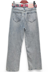 Джинси жіночі DKNSEL ПОЛУБАТАЛ оптом