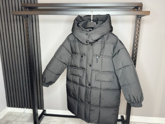 Куртки подростковые зимние оптом 27960831 6823-23