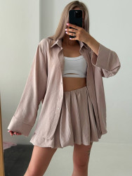 Костюмы женские (2-ка) оптом 07265381 671-109