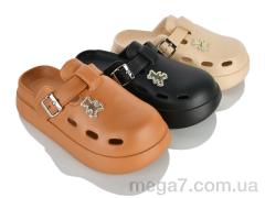Кроксы, Elmob оптом W76 mix