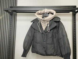 Куртки демисезонные подростковые оптом 14805293 7839-125