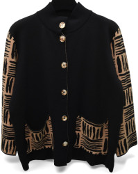 Светри жіночі ПОЛУБАТАЛ оптом Kiss Me