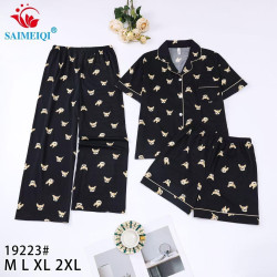 Пижамы женские оптом 29350416 19223-2