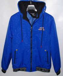 Куртки мужские АТЕ (blue) оптом M7 26178543 8871-29