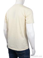 Футболка, Мир оптом 3707-115-4 beige