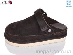 Шлепки, Aba оптом W75ABA-2