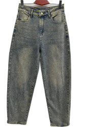 Джинсы женские FOREST JEANS БАТАЛ оптом 93425081 5064-132