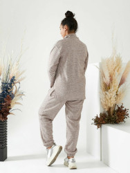 Женские костюмы БАТАЛ оптом 56270413 17163-6