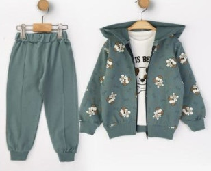 Спортивные костюмы детские оптом 95671084 0103-67