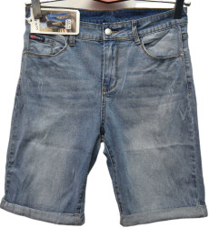 Шорти джинсові жіночі БАТАЛ оптом