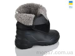 Сапоги из пены, DeMur оптом B164 чорний