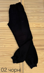 Спортивні штани чоловічі на флісі БАТАЛ оптом 