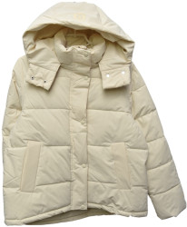 Куртки зимние женские (еврозима) оптом 80592431 607-14