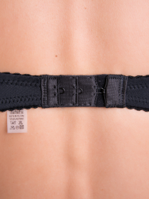 Бюстгальтер Diorella 34132C (  чёрно-белый, C  6 шт. )