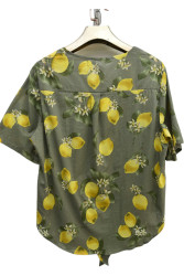 Сорочки жіночі БАТАЛ оптом 